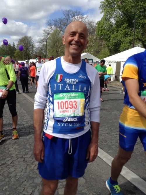 MARATONA DI PARIGI | 42K 2015